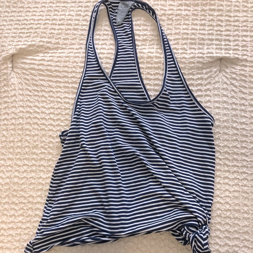 Racer back Workout Top